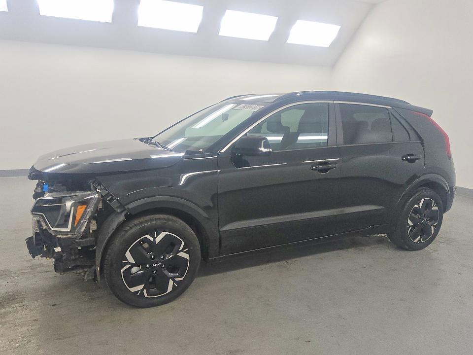 2024 KIA NIRO EV — VIN KNDCR3L18R5108763