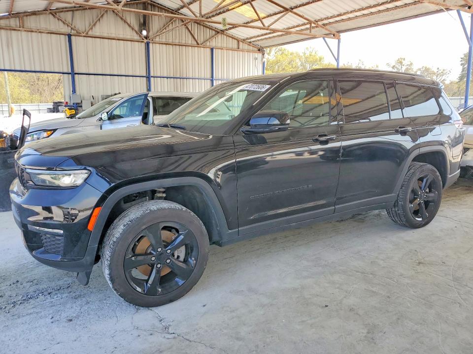 2024 JEEP GRAND CHEROKEE — VIN 1C4RJKBG8R8508757