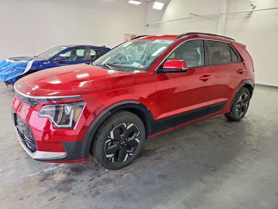 2023 KIA NIRO EV — VIN KNDCR3L14P5072700