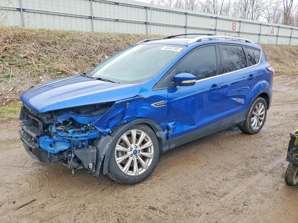 2018 FORD ESCAPE — VIN 1FMCU0J93JUB53184