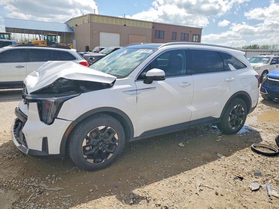 2024 KIA SORENTO — VIN 5XYRL4JC6RG265401