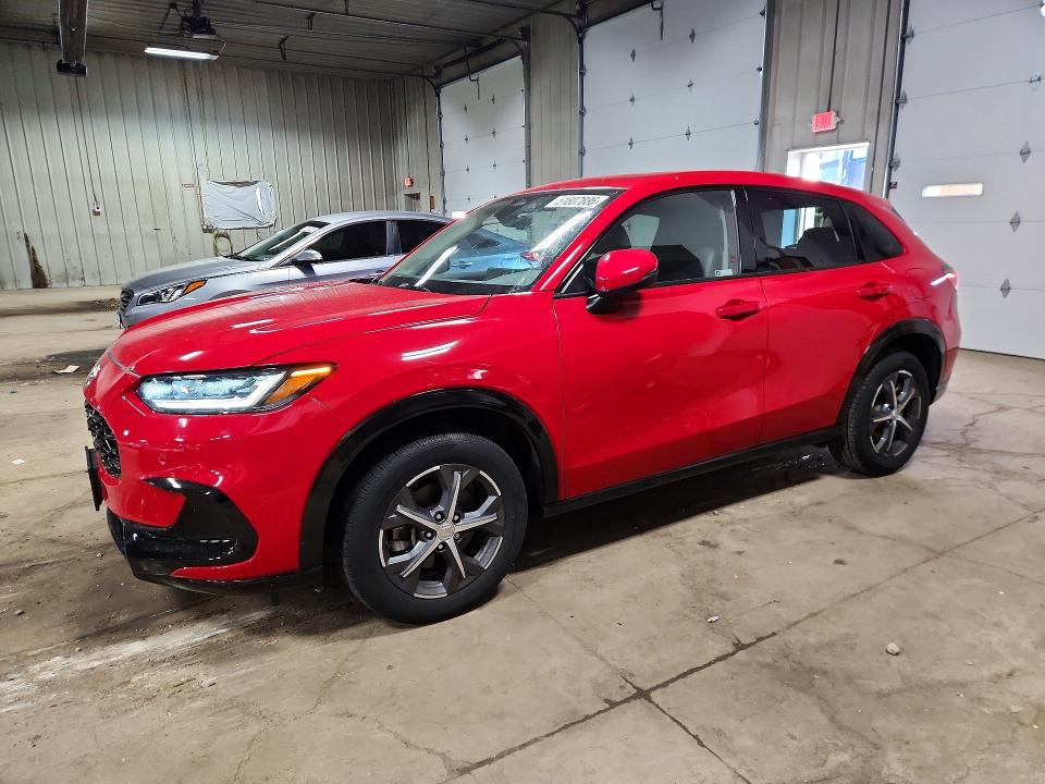 2023 HONDA HR-V — VIN 3CZRZ2H78PM732307