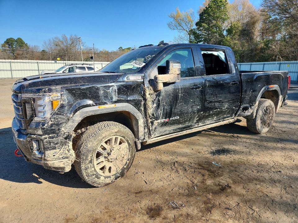 2021 GMC SIERRA — VIN 1GT49PEY0MF238206