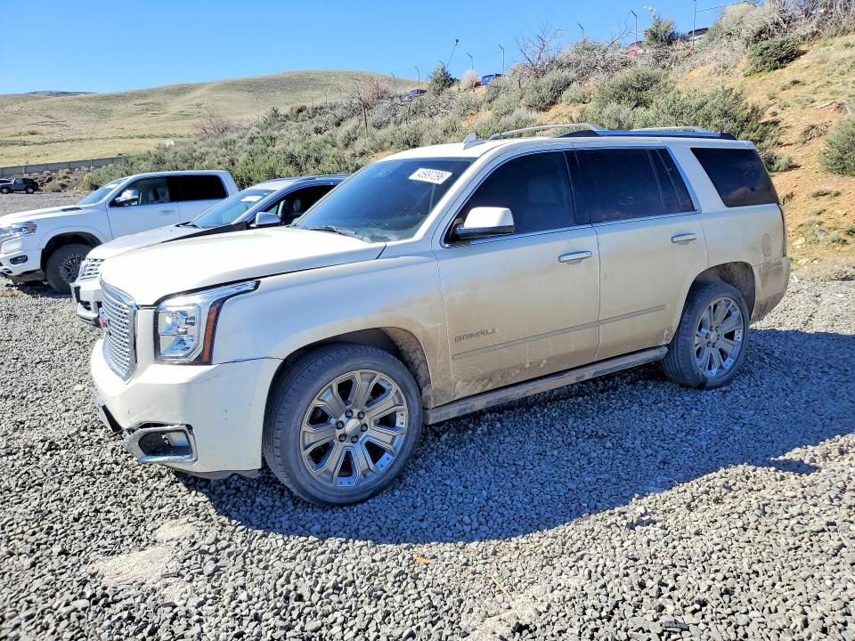 2015 GMC YUKON — VIN 1GKS2CKJ2FR742807