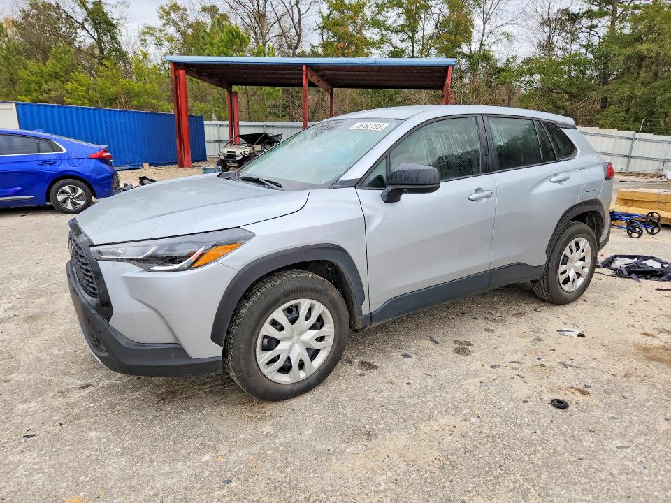 2024 TOYOTA COROLLA CROSS — VIN 7MUAAAAG5RV104888