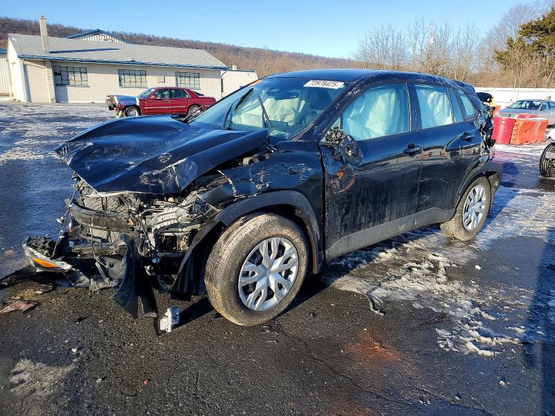 2024 TOYOTA COROLLA CROSS — VIN 7MUAAAAGXRV077221