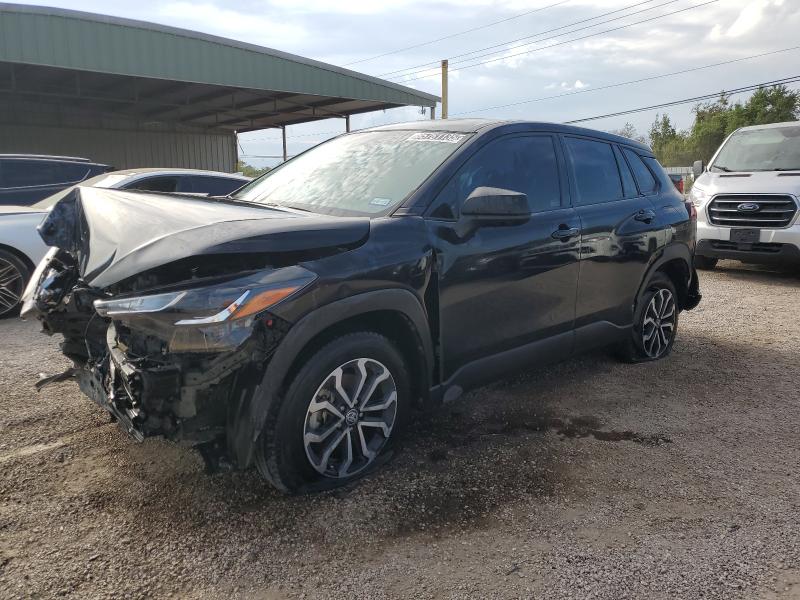 2023 TOYOTA COROLLA CROSS HYBRID — VIN 7MUFBABG3PV008448