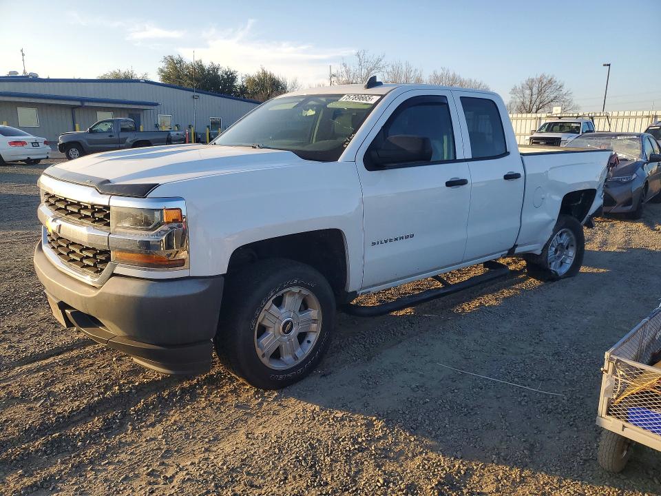 2019 CHEVROLET SILVERADO LD — VIN 2GCRCNEC7K1126541