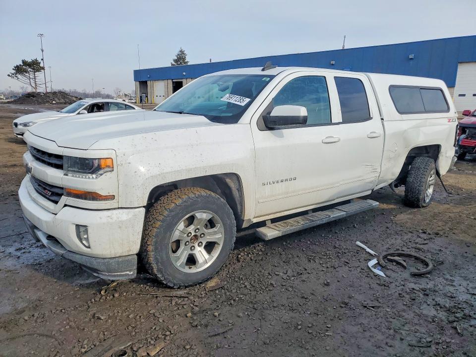 2019 CHEVROLET SILVERADO LD — VIN 2GCVKPEC9K1158291