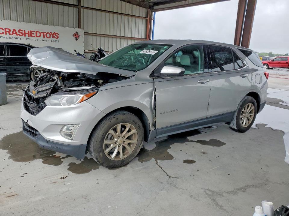 2019 CHEVROLET EQUINOX — VIN 2GNAXKEV1K6182213