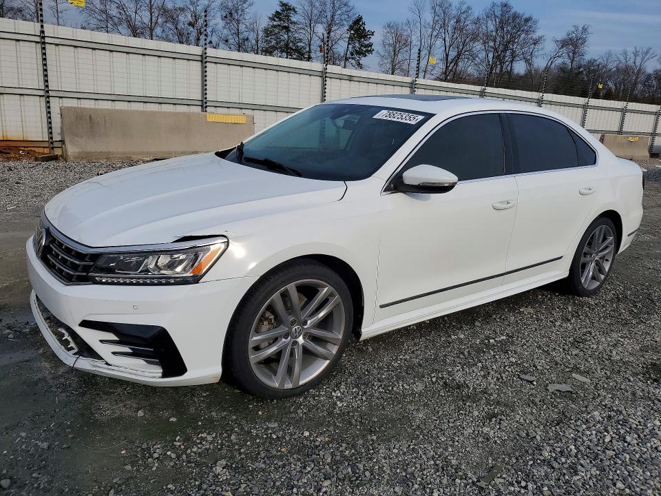 2019 VOLKSWAGEN PASSAT — VIN 1VWMA7A34KC001862