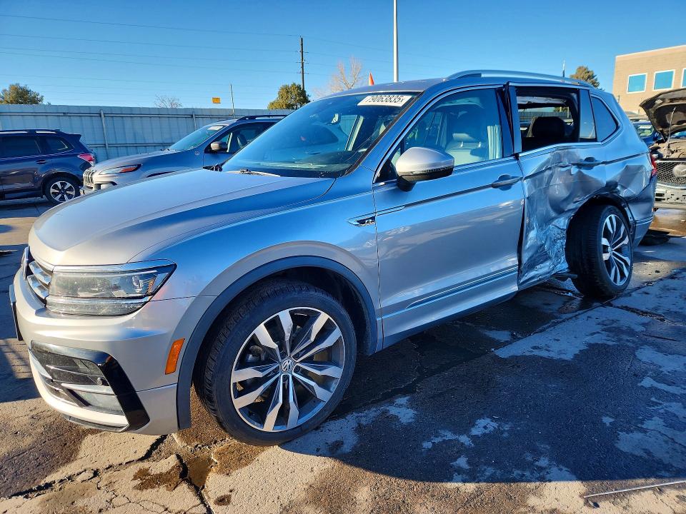 2020 VOLKSWAGEN TIGUAN — VIN 3VV4B7AX9LM102366