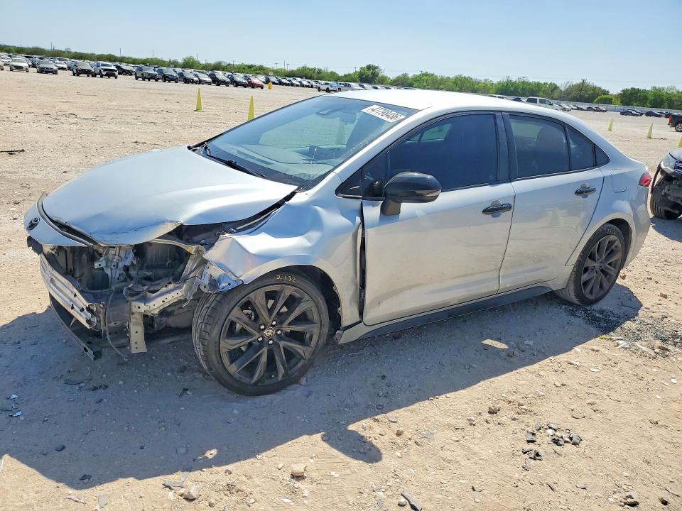 2020 TOYOTA COROLLA — VIN 5YFS4RCE5LP055515