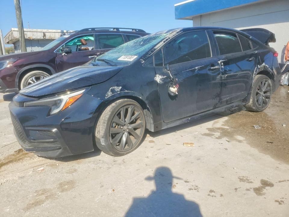 2024 TOYOTA COROLLA — VIN 5YFS4MCE5RP175472