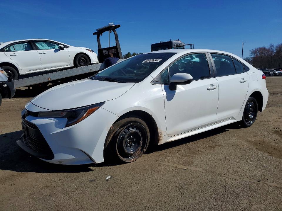2025 TOYOTA COROLLA — VIN 5YFB4MDE3SP304491