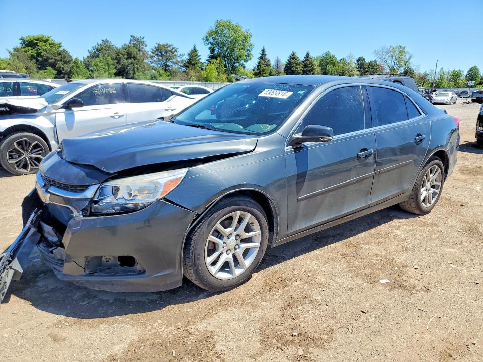 2016 CHEVROLET MALIBU LIMITED — VIN 1G11C5SA1GU103339