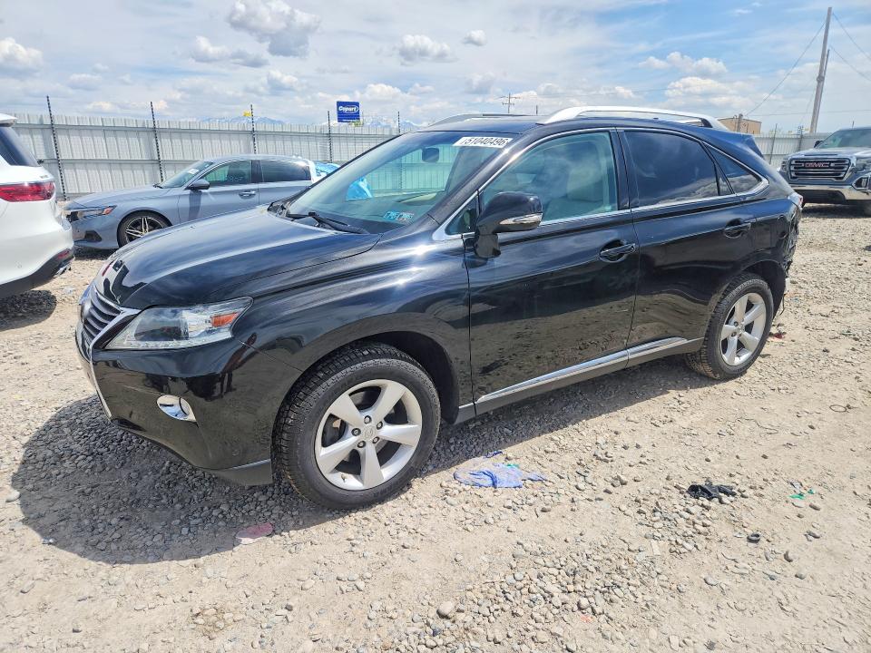 2015 LEXUS RX 350 — VIN 2T2BK1BA3FC302181