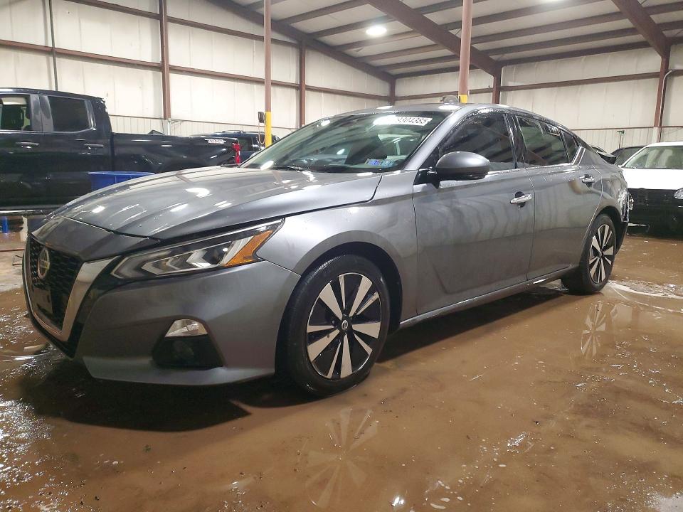 2019 NISSAN ALTIMA — VIN 1N4BL4EV6KC235148