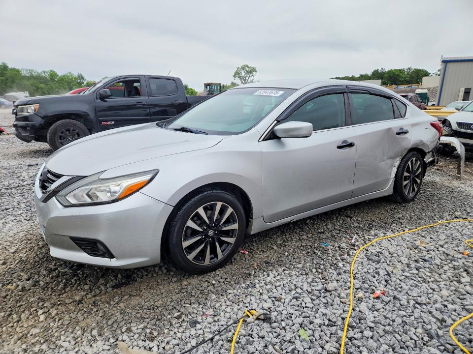 2018 NISSAN ALTIMA — VIN 1N4AL3AP2JC119389