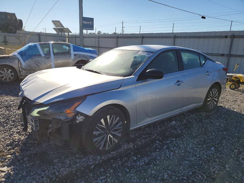 2024 NISSAN ALTIMA — VIN 1N4BL4DV3RN378901