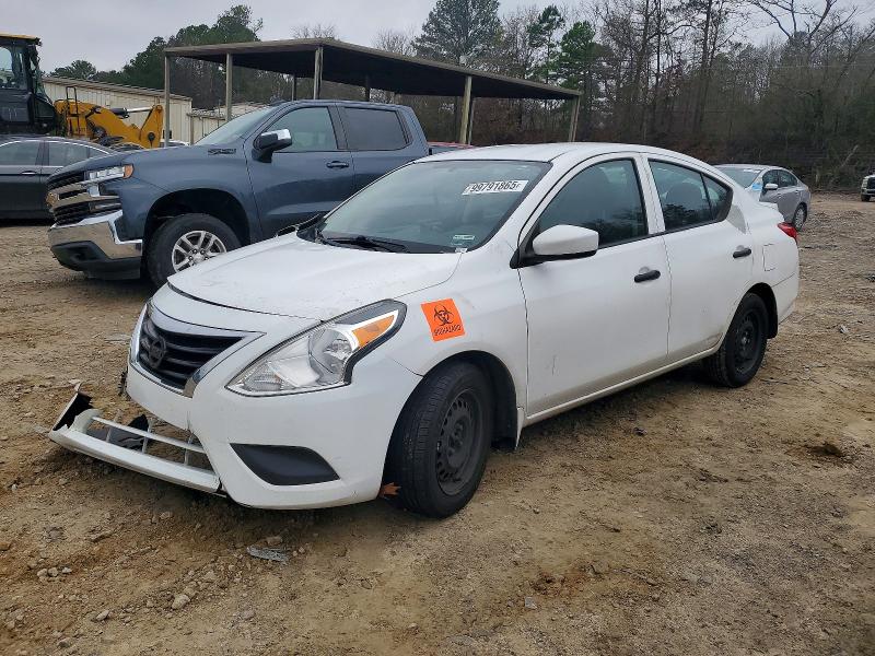 2018 NISSAN VERSA — VIN 3N1CN7AP9JL823987