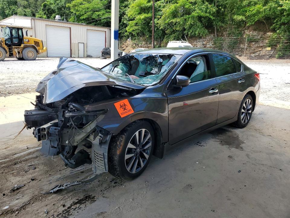 2017 NISSAN ALTIMA — VIN 1N4AL3AP6HC118983
