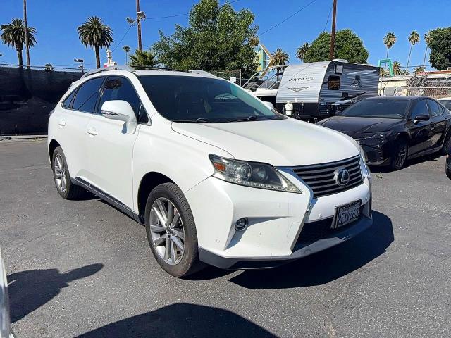 2015 LEXUS RX — VIN 2T2ZK1BA9FC198987