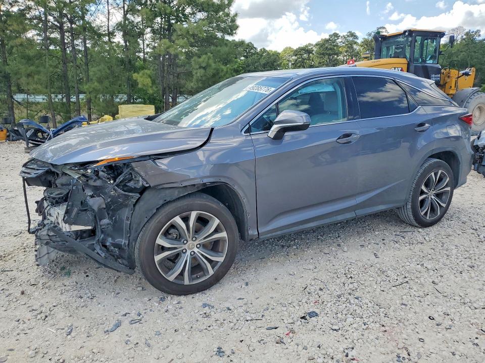 2017 LEXUS RX 350 — VIN 2T2ZZMCA2HC039789