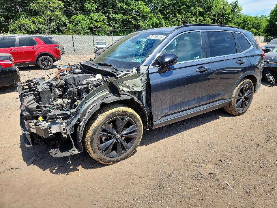 2023 HONDA CR-V — VIN 2HKRS6H9XPH802432