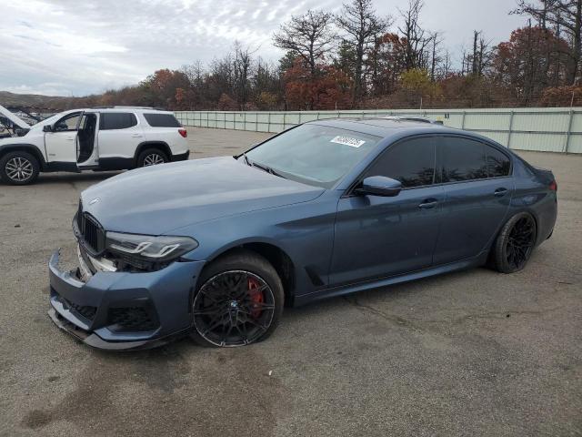 2023 BMW 540 — VIN WBA73BJ08PWY01117