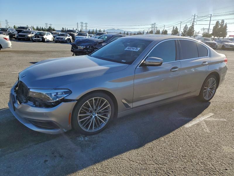 2018 BMW 540 — VIN WBAJE5C57JWA94371