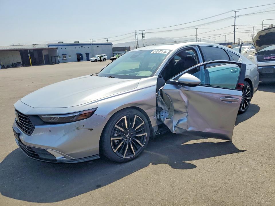 2025 HONDA ACCORD — VIN 1HGCY2F82SA036124