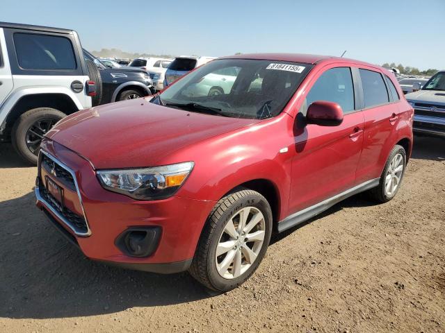 2015 MITSUBISHI OUTLANDER SPORT — VIN 4A4AP3AU8FE047896