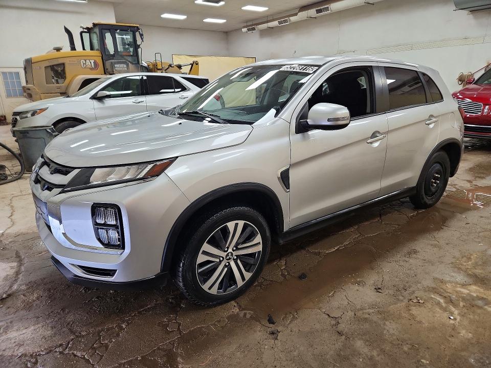 2021 MITSUBISHI OUTLANDER SPORT — VIN JA4APVAU7MU011567