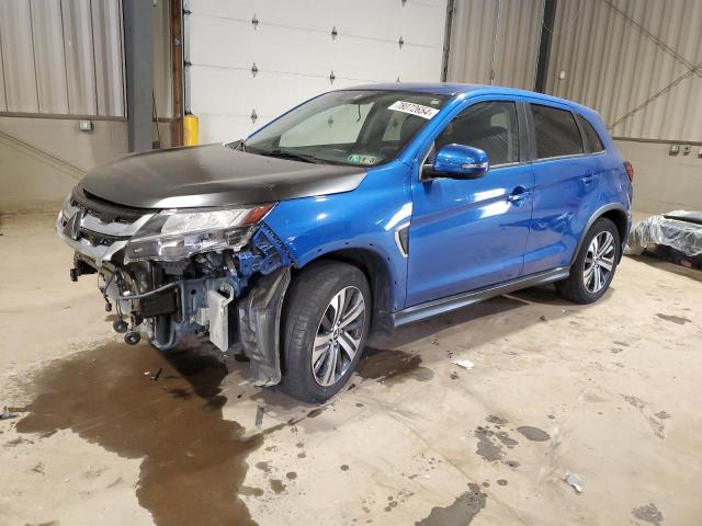 2021 MITSUBISHI OUTLANDER SPORT — VIN JA4ARUAU9MU012529
