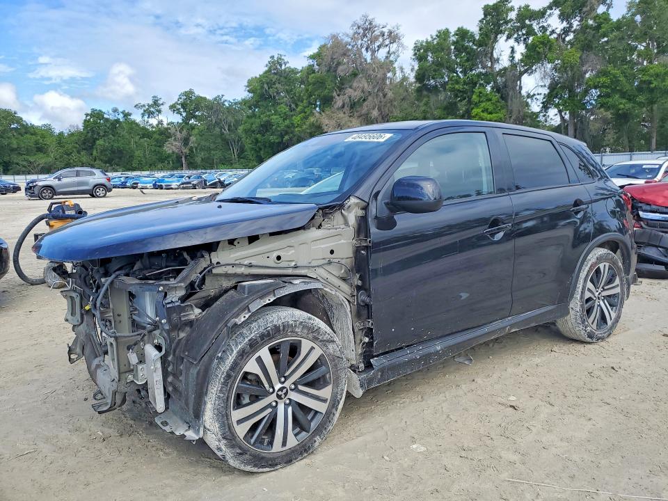 2024 MITSUBISHI OUTLANDER SPORT — VIN JA4ARUAU5RU014141