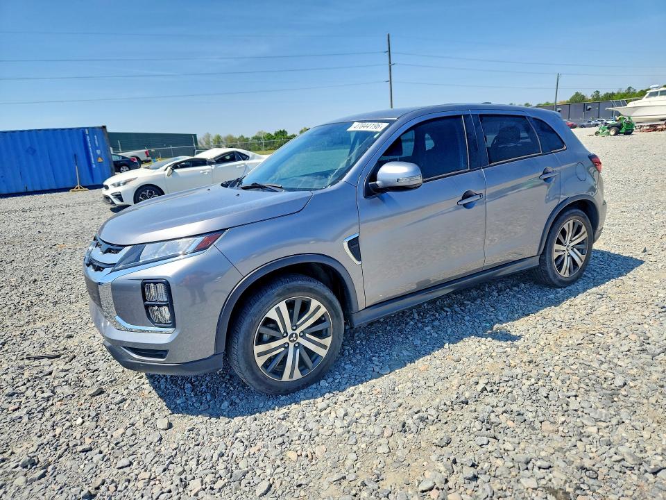 2021 MITSUBISHI OUTLANDER SPORT — VIN JA4APVAU9MU025387