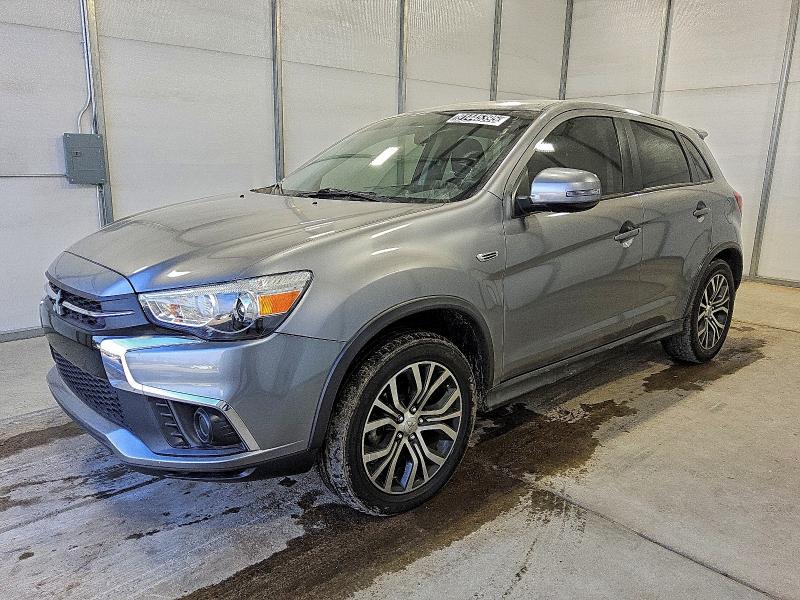 2018 MITSUBISHI OUTLANDER SPORT — VIN JA4AP3AU1JU019373
