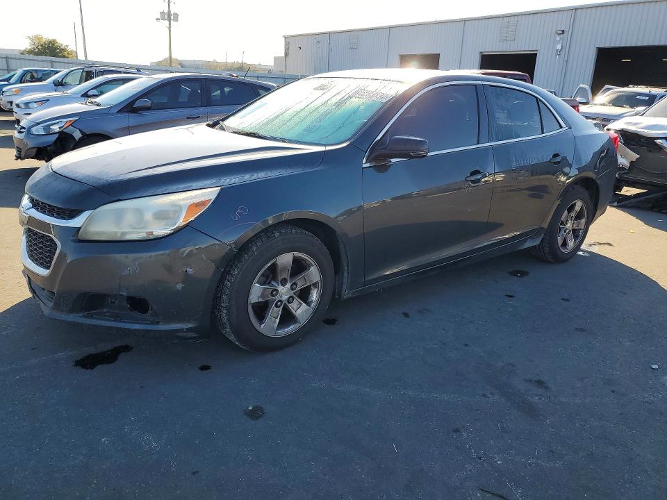 2015 CHEVROLET MALIBU — VIN 1G11C5SL4FF283386