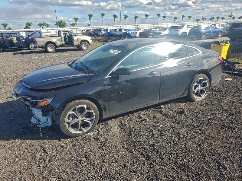 2024 CHEVROLET MALIBU — VIN 1G1ZD5ST5RF206031