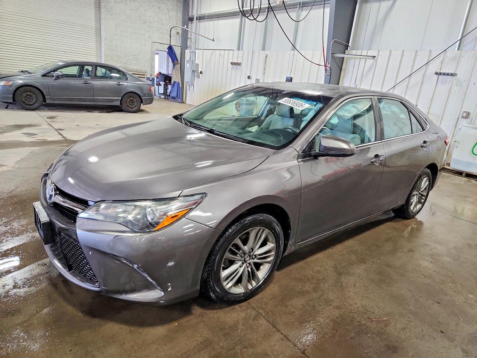 2017 TOYOTA CAMRY — VIN 4T1BF1FK5HU304169