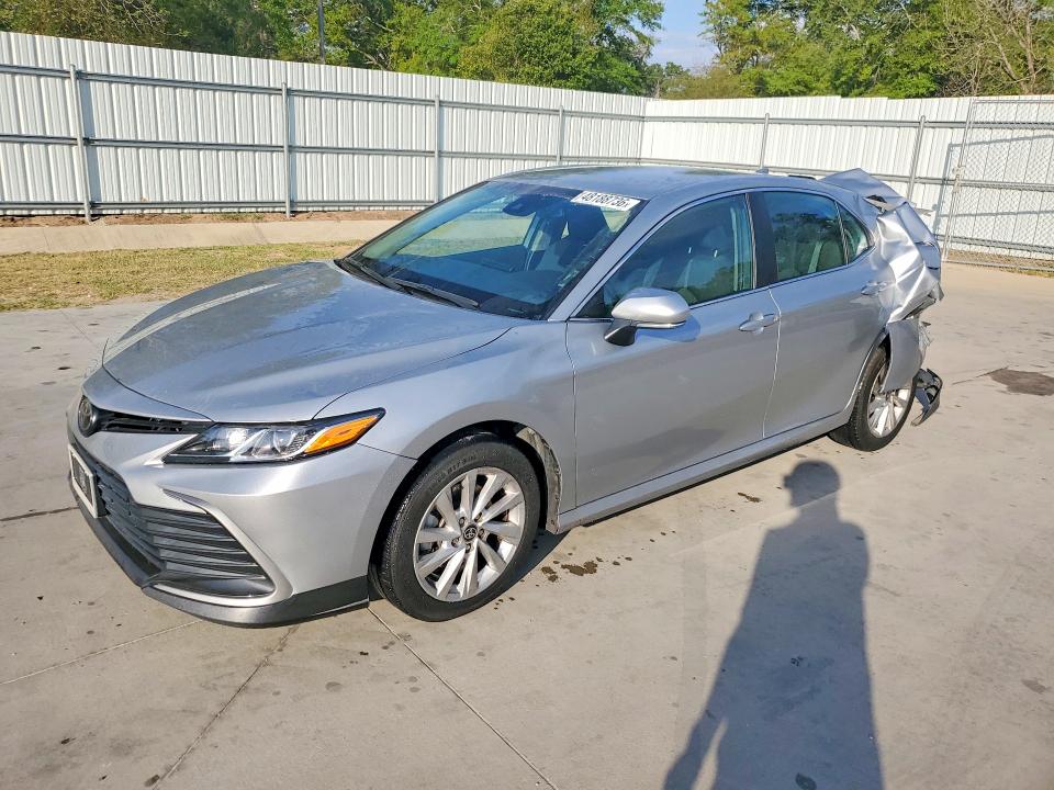 2023 TOYOTA CAMRY — VIN 4T1C11AK5PU149552