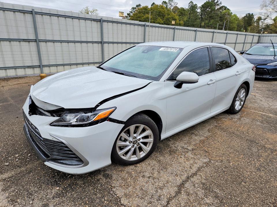 2024 TOYOTA CAMRY — VIN 4T1C11AKXRU216567