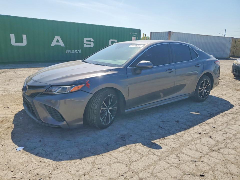 2019 TOYOTA CAMRY — VIN 4T1B11HK8KU221905