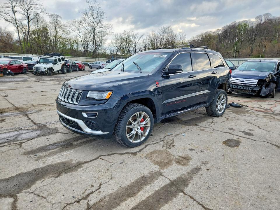 2015 JEEP GRAND CHEROKEE — VIN 1C4RJFJT9FC950204