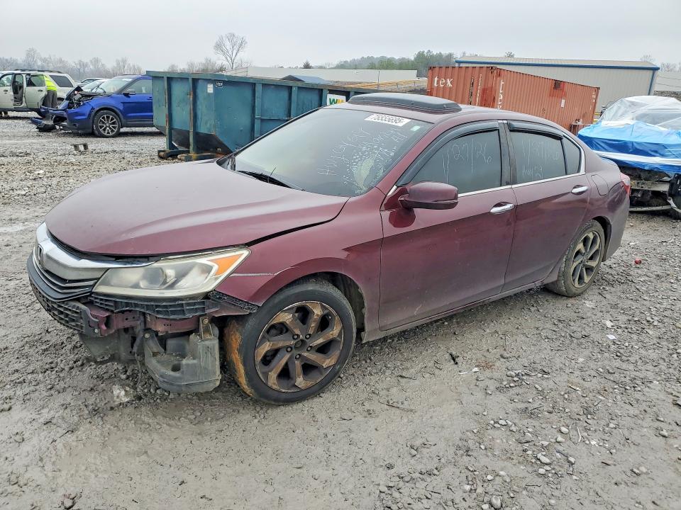 2017 HONDA ACCORD — VIN 1HGCR2F87HA159908