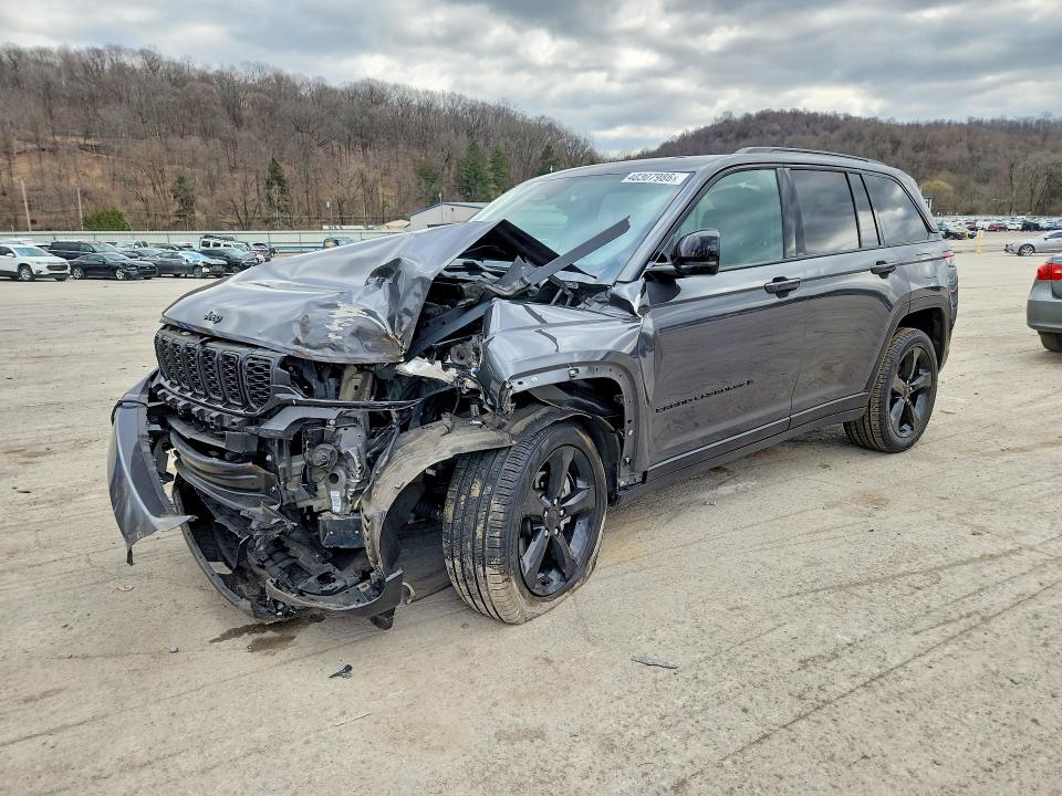 2024 JEEP GRAND CHEROKEE — VIN 1C4RJHBG6RC224625