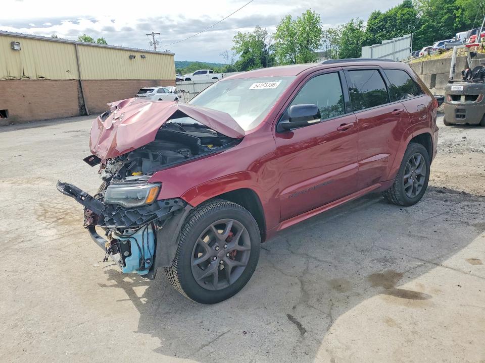 2020 JEEP GRAND CHEROKEE — VIN 1C4RJFBG5LC112152