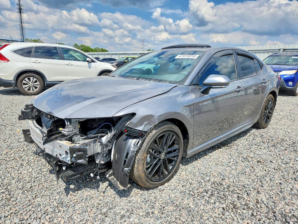 2025 TOYOTA CAMRY — VIN 4T1DAACK9SU515653