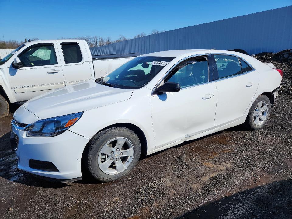 2015 CHEVROLET MALIBU — VIN 1G11B5SL8FF112000